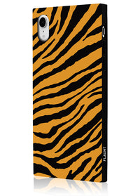 ["Tiger", "Square", "Phone", "Case", "#iPhone", "XR"]