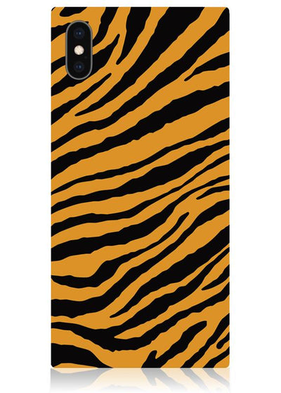 Tiger Square iPhone Case #iPhone XS Max