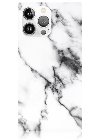 SQUARE® Marble iPhone Case