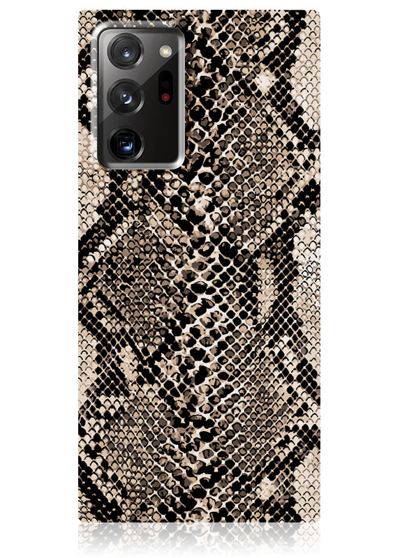 For Samsung Note 20 Ultra Square Case Retro geometric Cover for galaxy S22  Ultra Cases S20 FE S21 S30 Plus A51 A52s 5g case