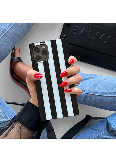 Stripes SQUARE® iPhone Case Stripes SQUARE® iPhone Case