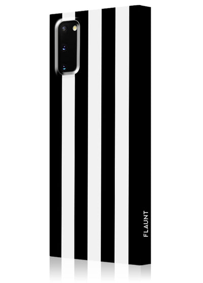 Striped Square Samsung Galaxy Case #Galaxy S20