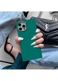 ["Teal", "SQUARE", "iPhone", "Case"]