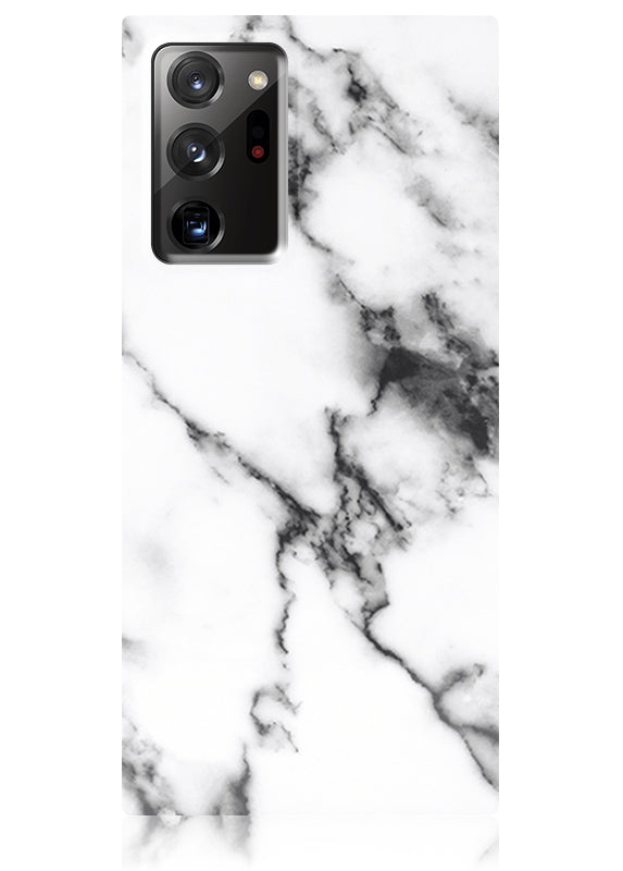 Marble Galaxy Phone Cases