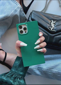 ["Teal", "SQUARE", "iPhone", "Case"]